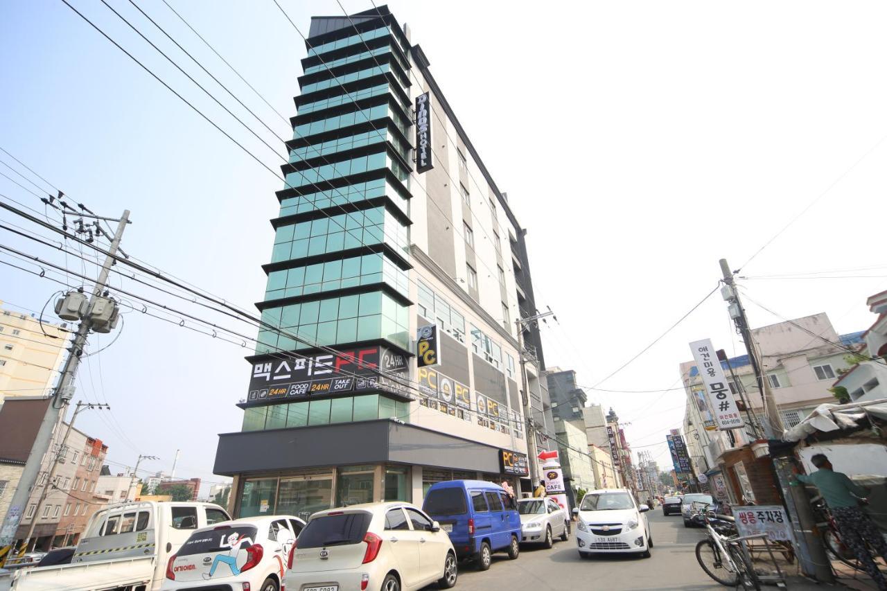 Dinos Hotel Changwon Dış mekan fotoğraf